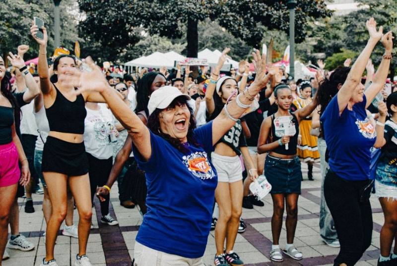 48 Hours of Food, Festivals and Family Fun in Birmingham, AL [PHOTOS]