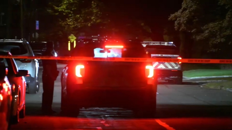 Man stabbed after confronting other man allegedly breaking into cars in Lindenhurst