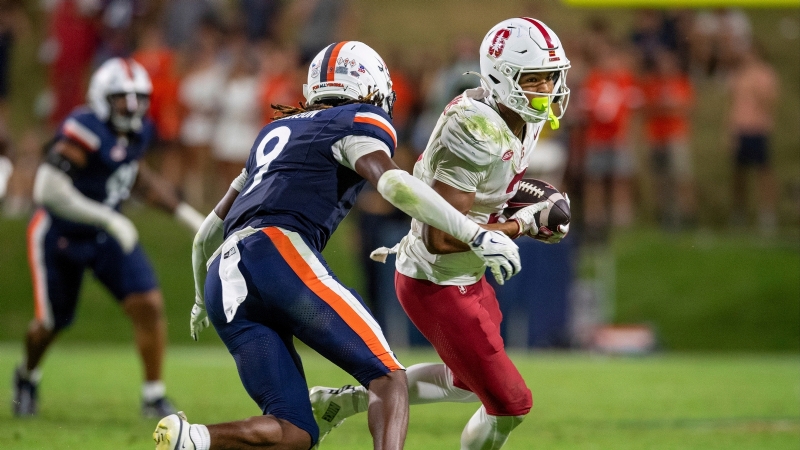 Stanford football receives $50 million gift from former player Bradford Freeman