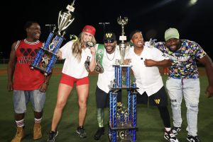 Meagan Good, Jonathan Majors, Matt Barnes, Lance Gross, Dreezy And More Team Up For 5th Annual Celeb