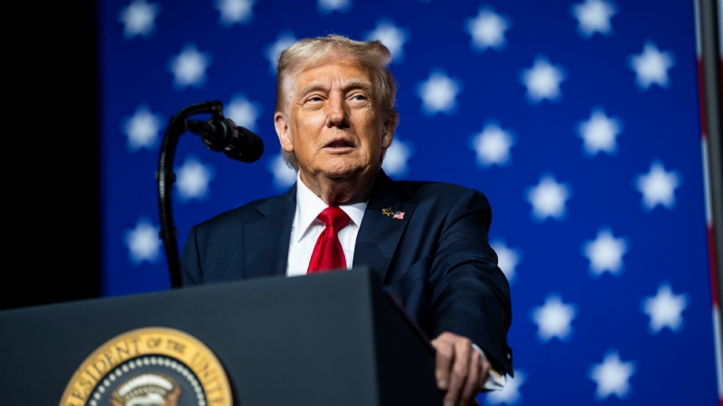 Democratic Alarm Over an Unbound Trump Fuels Shutdown Standoff