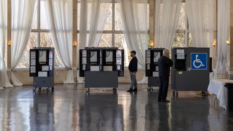 Dominion, Company at Center of False 2020 Voting Conspiracies, Is Sold