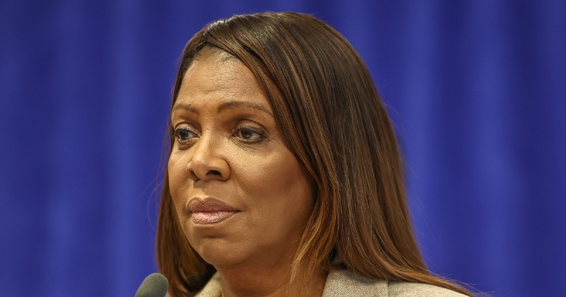 N.Y. Attorney General Letitia James, a Trump opponent, indicted by grand jury on bank fraud charge