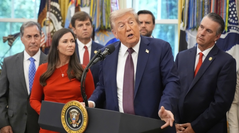 Alabama officials praise Middle East peace deal: 'Only President Trump could have' secured this agre
