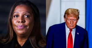 Grand Jury Indicts New York Attorney General Letitia James On Federal Bank Fraud Charges