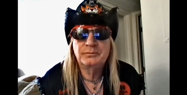 Former Tigertailz drummer Ace Finchum Passes Away