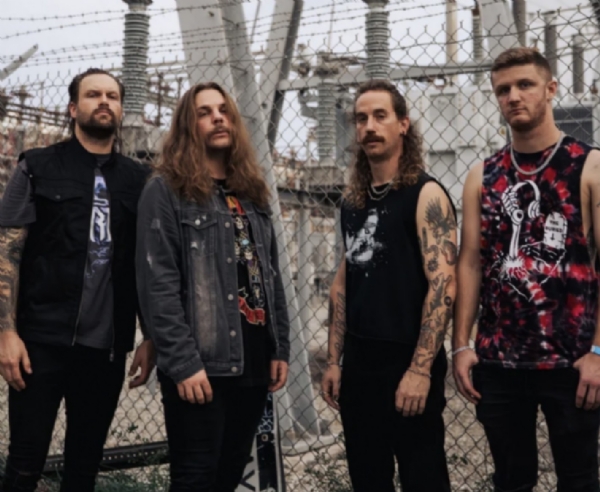 Dead Eyes Release Debut Album Black Hole Heart