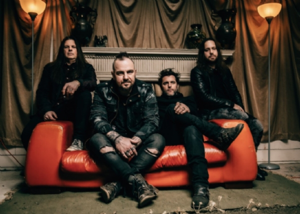 Saint Asonia Release Explosive Cover of Black Sabbath Classic "Paranoid"