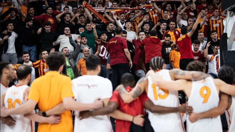 Major news from Turkey: Galatasaray in talks to join NBA Europe