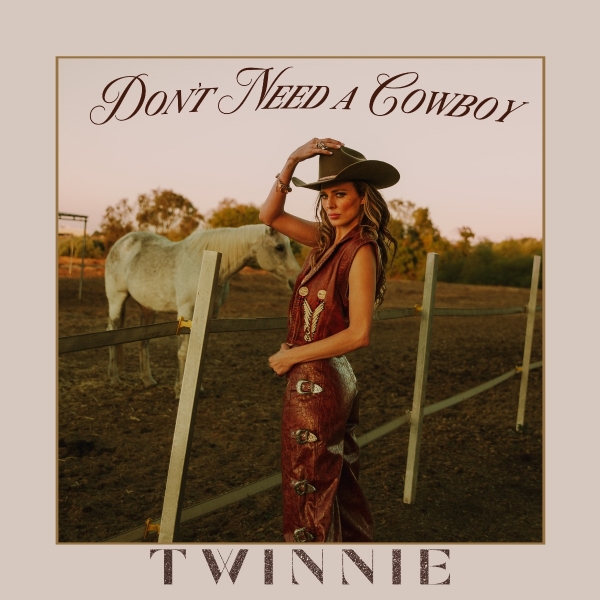 Twinnie's "Don't Need a Cowboy" Flips the Script on Country Romance