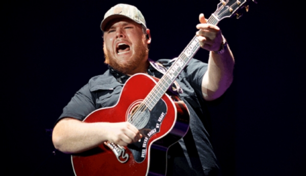 Luke Combs Announces 2026 "My Kinda Saturday Night" Tour