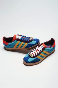 adidas and Kicking It Drop "Live Music" Gazelle to Honor Austin's Blues Heritage