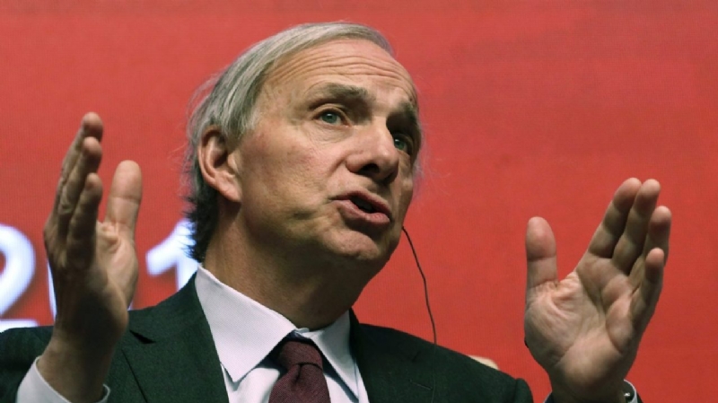 Billionaire investor warns of surging debt, says 'civil war' developing in US