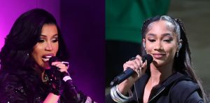 Cardi B Hits Pause On "Pretty & Petty" Video Out Of Respect For BIA's Album Drop