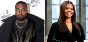Candace Owens Says Ye Entrusted Her With Private Messages To Release If Anything Happens To Him