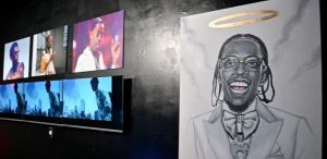 Rich Homie Quan Immortalized With New Exhibit At Atlanta's Trap Music Museum
