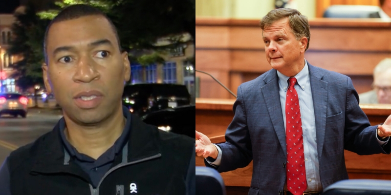 Arthur Orr slams Mayor Reed for Montgomery's crime failures: 'Taxpayer money from across Alabama is 