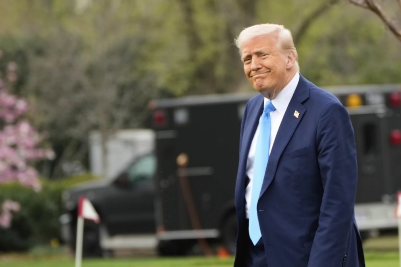 BREAKING NEWS: Budget office says 'substantial' firings of federal workers have started