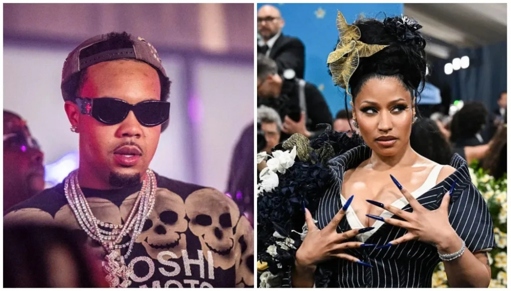 G Herbo Shares How Nicki Minaj Helped Him Secure the Bag