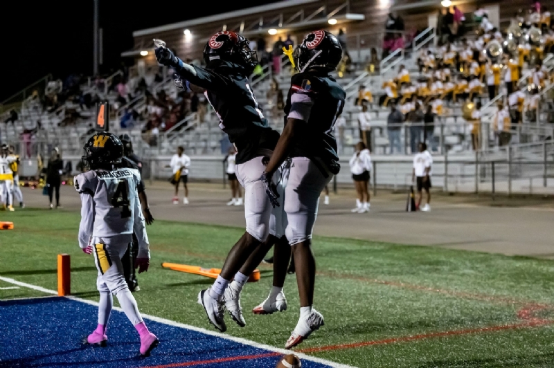 Carver-Birmingham beats Wenonah for 4th straight win