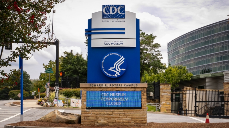 Trump Administration Lays Off Dozens of C.D.C. Officials