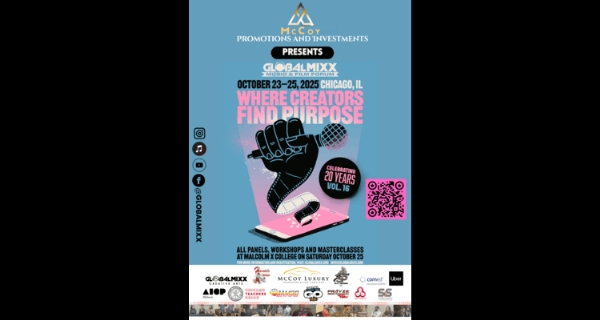 The 16th Annual Global Mixx Music and Film Forum