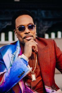 Charlie Wilson Claims 11th No. 1 on Billboard Adult R&B Chart