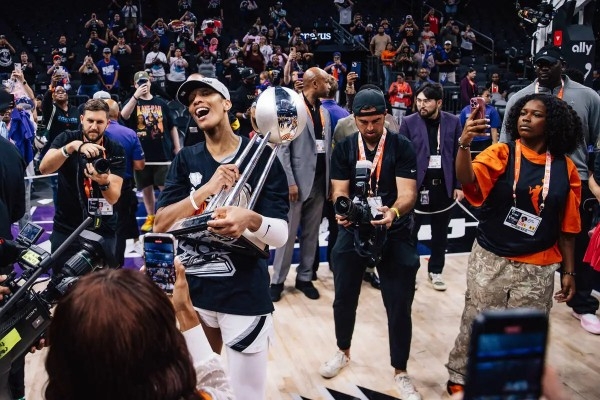 Aja Wilson Leads Las Vegas Aces to Third WNBA Title and Secures Dynasty Status