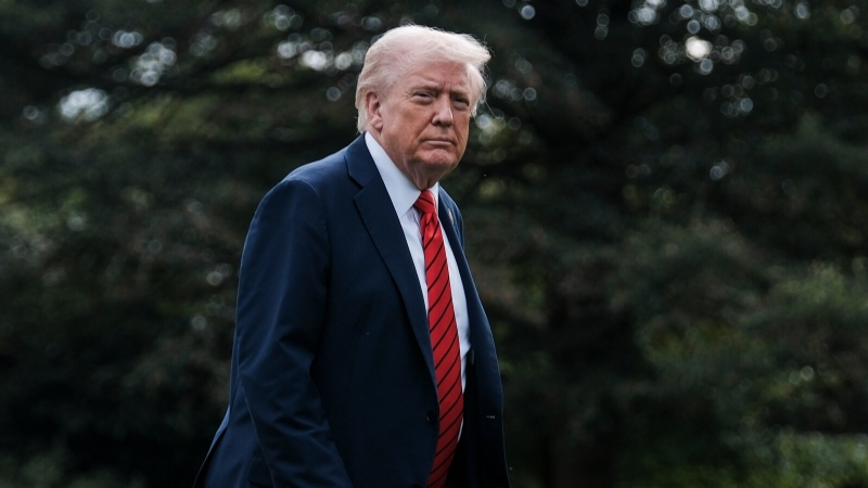 Trump Says He Will Pay Troops Despite Government Shutdown