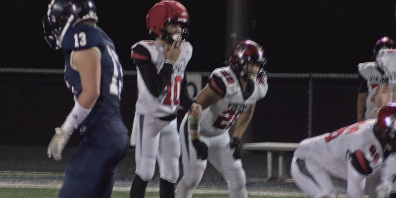 Huntington North Football makes history with record-breaking play