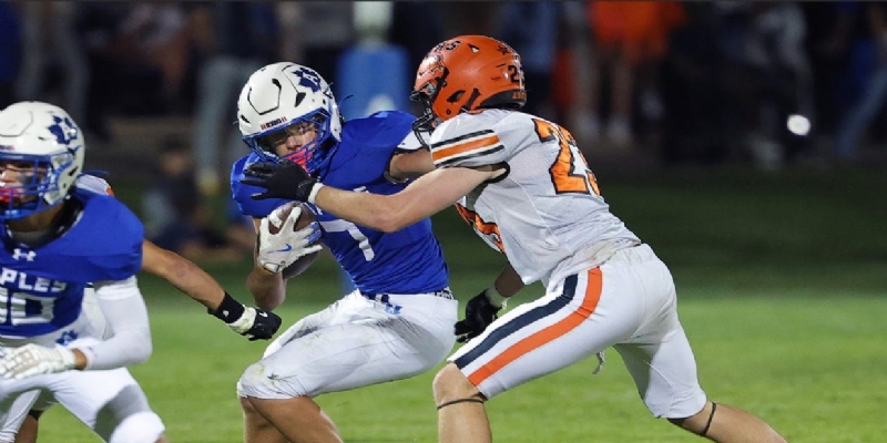 Football: Adrian, Britton Deerfield, LCS, Onsted all take wins
