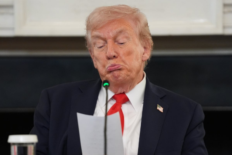 Trump has shaken America's faith in most government agencies, polls show