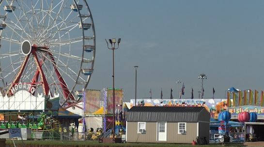Georgia National Fair ends 36th year with record-breaking attendance - 41NBC News