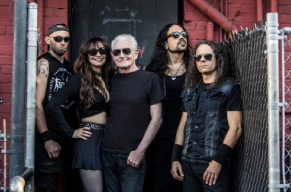 GRAHAM BONNET BAND Announces New Live Album 'Lost In Hollywood Again' Out December 12