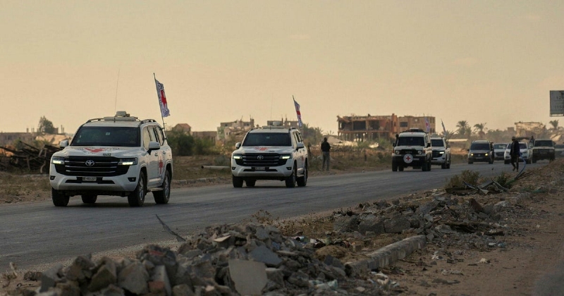 Hamas to return bodies of four hostages, breaking agreement to return all on same day