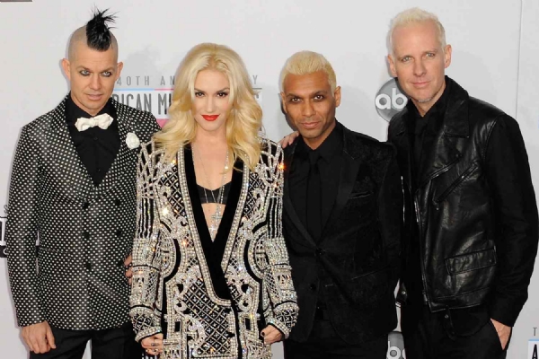 No Doubt Reuniting For Sphere Las Vegas Residency