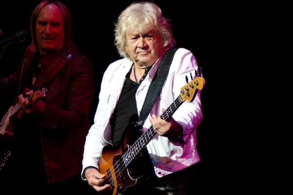 Moody Blues Bassist, John Lodge, Dead at 82
