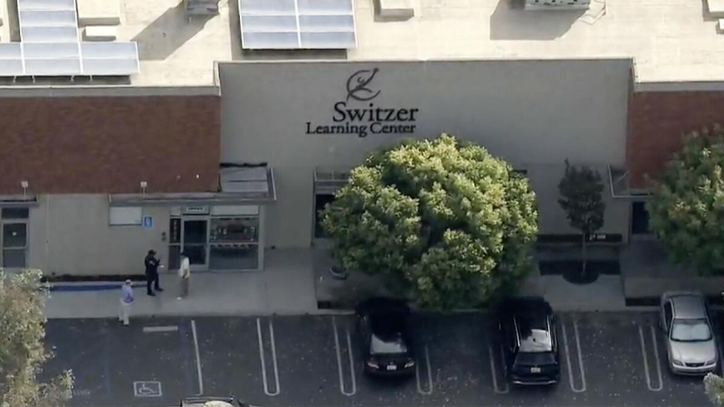 Two instructors stabbed at Torrance school for children with special needs