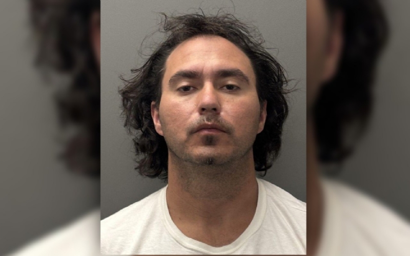 Man accused of breaking into Somerset home, attacking elderly resident