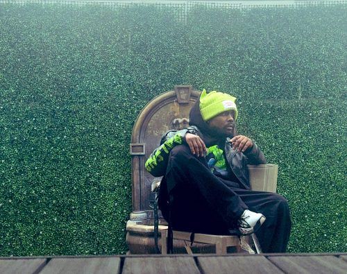 Wale Reveals Release Date, Artwork & Tracklist For Next Album "Everything Is A Lot"