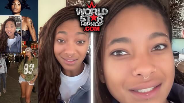 Willow Smith Declares The Cold Approach Is Dead, Asking: 'When Was The Last Time Someone Asked 