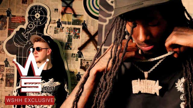 Cdot Honcho x Casetheace - "Like Cardi" (Official Music Video)