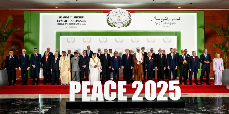 President Trump brokers Middle East peace deal - Alabama's federal officials hail all hostages freed