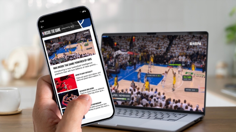AI in Sports: NBA and AWS Join Forces - IT News Africa | Business Technology, Telecoms and Startup N