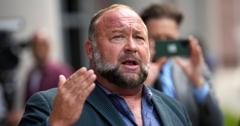 Supreme Court turns away Alex Jones' attempt to block $1.5B defamation judgment