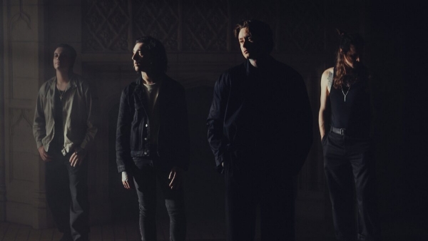 Bad Omens Make Their Fastest Rise To Mainstream Rock Airplay No. 1 With "Specter"