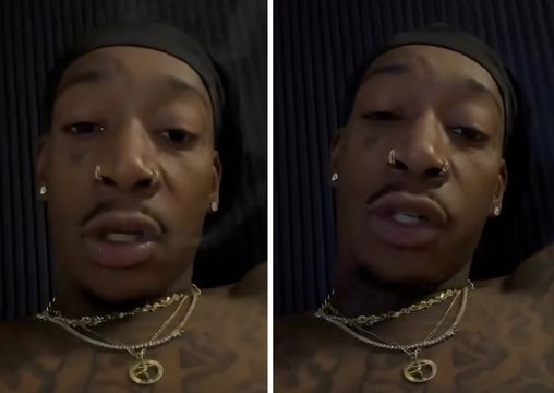 Wiz Khalifa Speaks About Streamers Who Do 30-Day Marathon Streams! "It Forces People To Lock-In