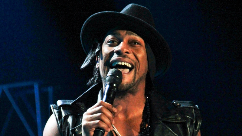 D'Angelo Has Reportedly Died Aged 51
