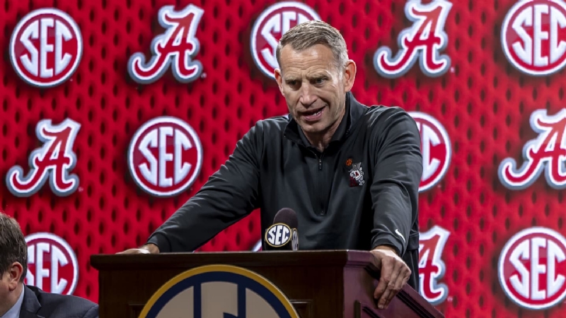 Everything Nate Oats Said at SEC Basketball Media Day