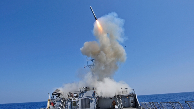 Trump Says He May Give Tomahawks to Ukraine. Is He Bluffing?